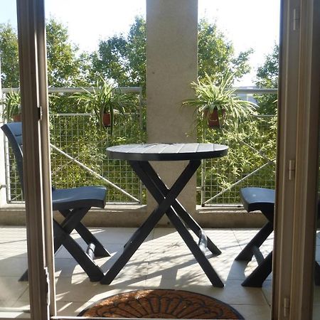 Appartement LUMINEUX avec vue , proche CENTRE historique à Montpellier Extérieur photo