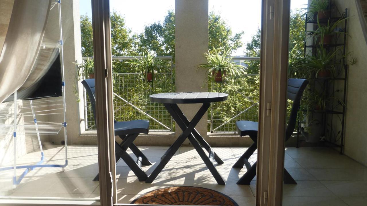 Appartement LUMINEUX avec vue , proche CENTRE historique à Montpellier Extérieur photo